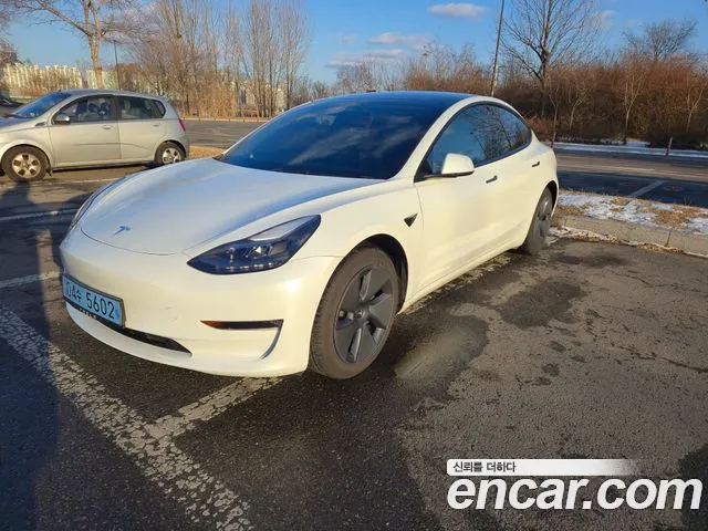 Tesla Model 3 Long Range