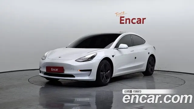 Tesla Model 3 Standard Range Plue