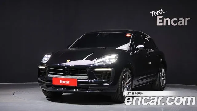 Porsche Macan 2.9 S