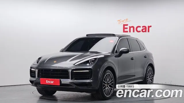Porsche Cayenne 3.0