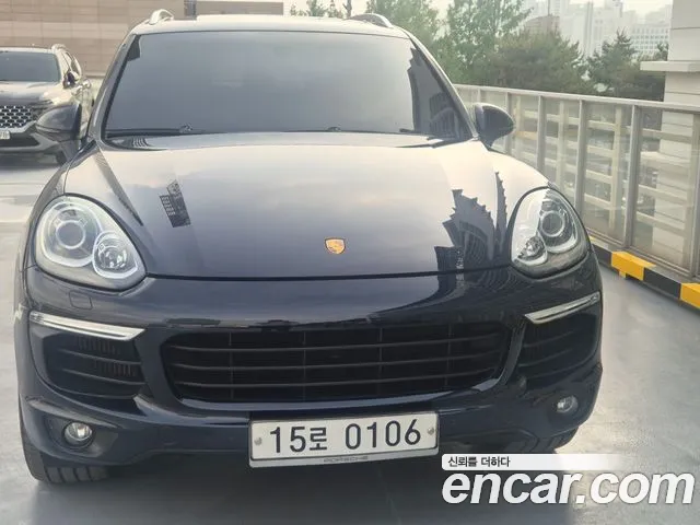 Porsche Cayenne 3.0 Diesel