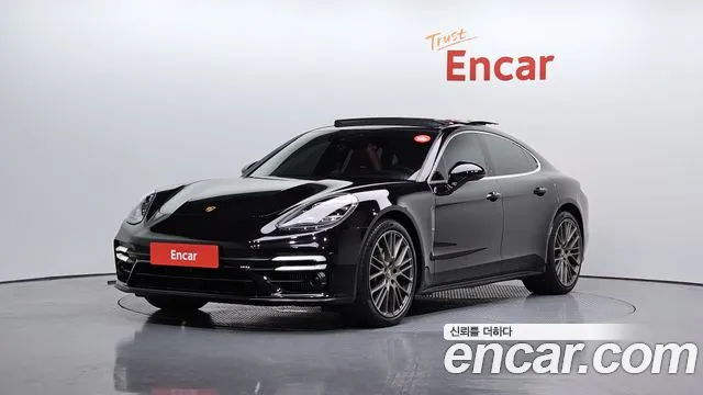 Porsche Panamera 2.9 AWD Platinum Edition