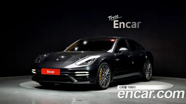 Porsche Panamera 4.0 Turbo S E-Hybrid