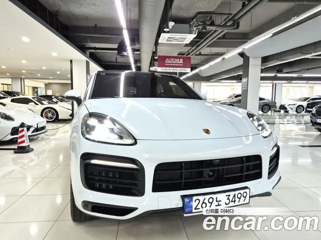 Porsche Cayenne 3.0 E-HYBRID COUPE PLATINUM EDITION