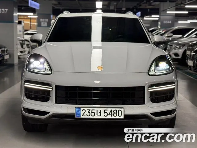 Porsche Cayenne 3.0