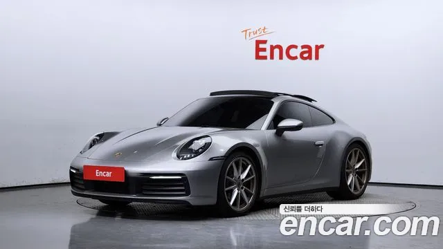 Porsche 911 Carrera