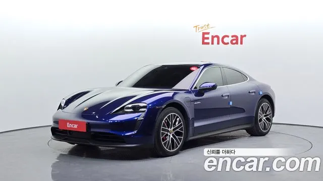 Porsche Taycan 4S