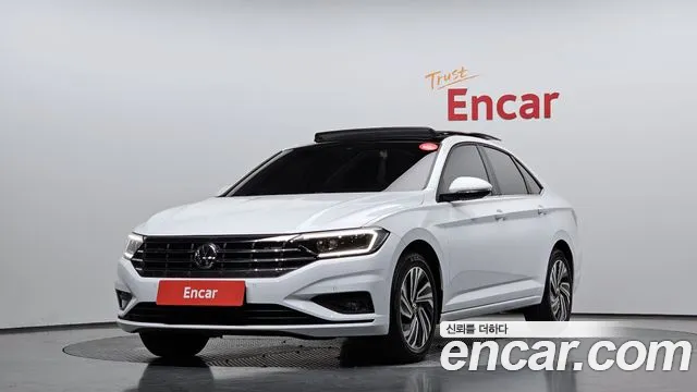 Volkswagen Jetta 1.4 TSI Prestige