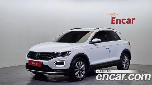 Volkswagen T-Roc 2.0 TDI Style