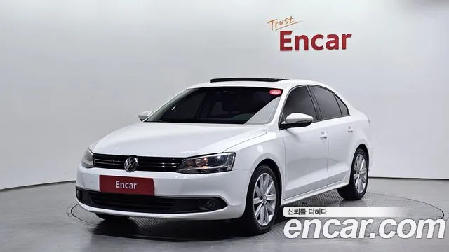 Volkswagen Jetta 2.0 TDI