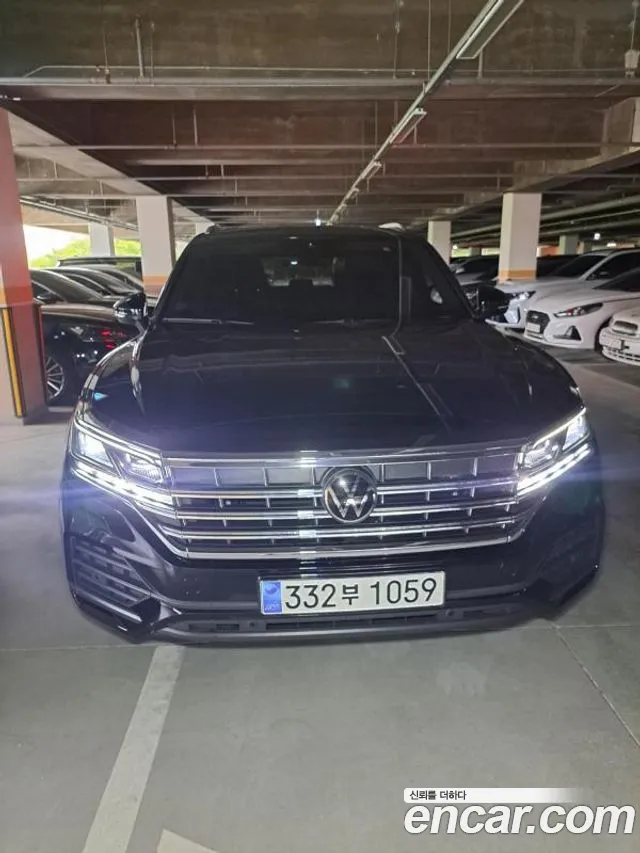 Volkswagen Touareg 3.0 TDI Premium