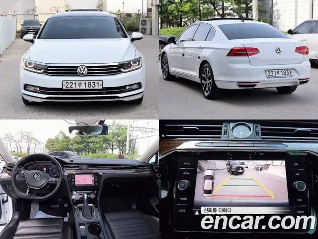 Volkswagen Passat 2.0 TDI Premium