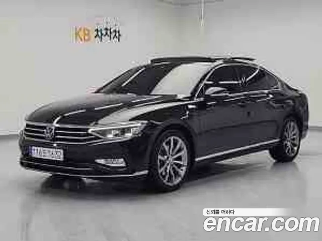 Volkswagen Passat 2.0 TDI Prestige