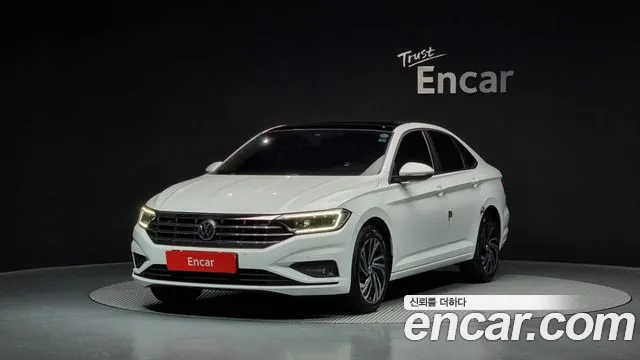 Volkswagen Jetta 1.4 TSI Prestige