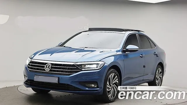 Volkswagen Jetta 1.4 TSI Prestige