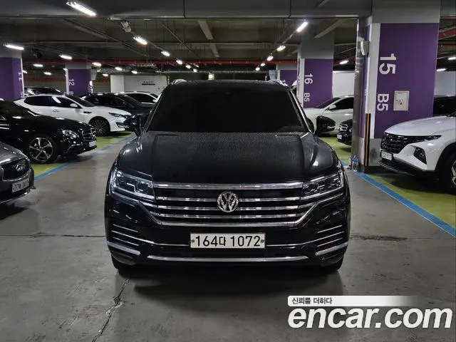 Volkswagen Touareg 3.0 TDI Prestige