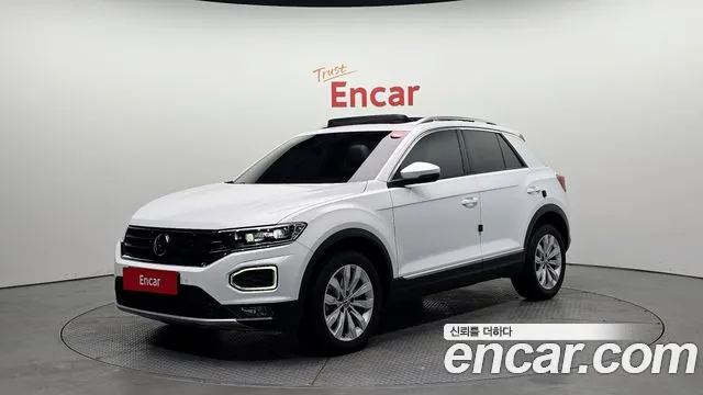 Volkswagen T-Roc 2.0 TDI Premium