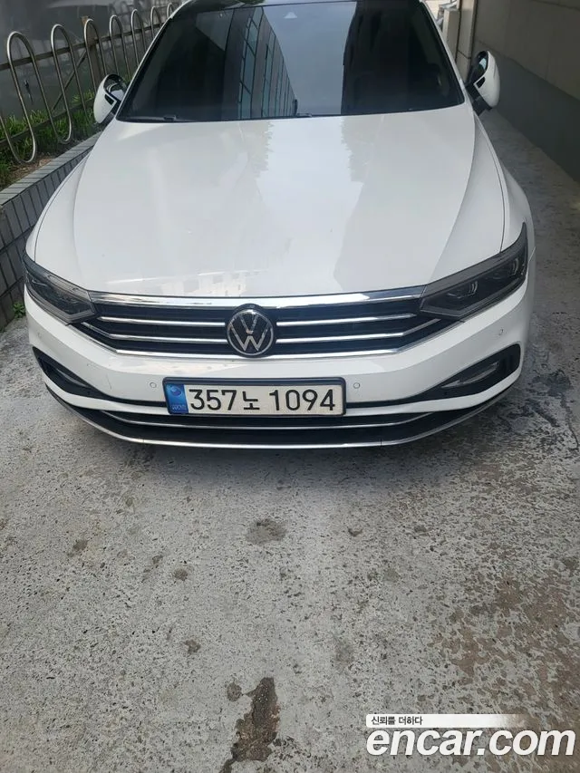 Volkswagen Passat 2.0 TDI 4Motion Prestige