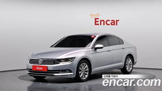 Volkswagen Passat 2.0 TDI