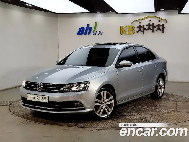Volkswagen Jetta 2.0 TDI BlueMotion Premium