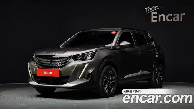 Peugeot 2008 1.5 BlueHDi Allure