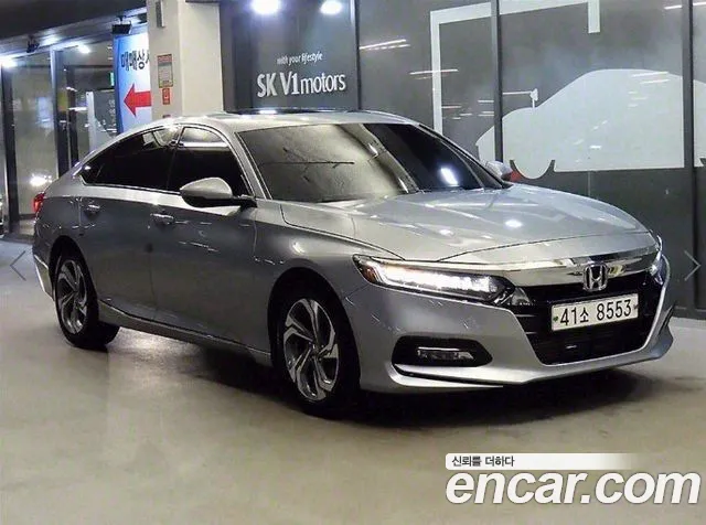 Honda Accord 1.5 Turbo