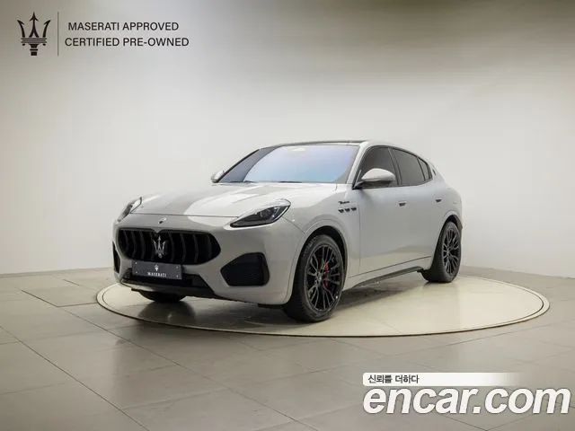 Maserati Grecale 2.0 AWD Modena