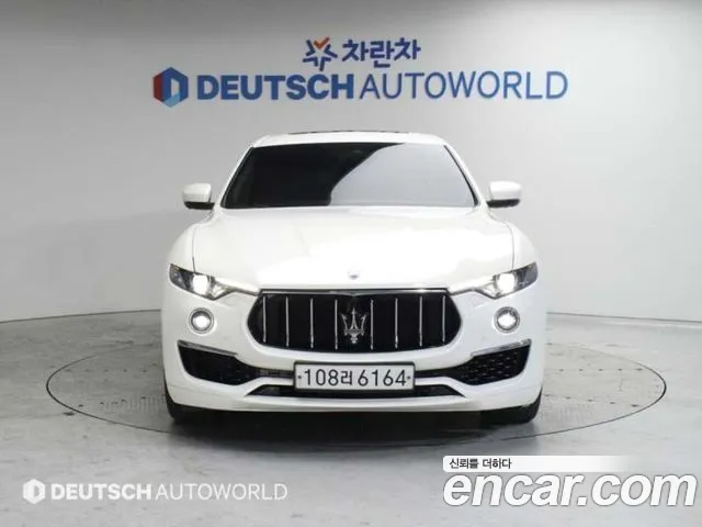 Maserati Levante 3.0 AWD GranLusso