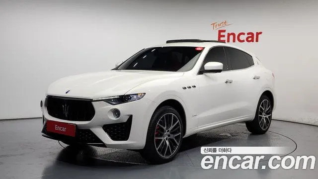 Maserati Levante 3.0 AWD GranSport