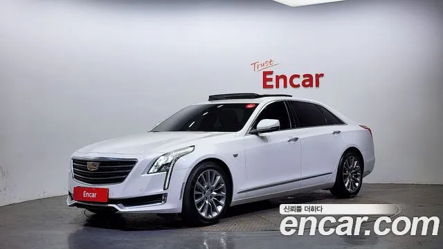 Cadillac CT6 2.0 Turbo