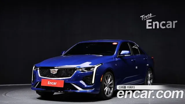 Cadillac CT4 2.0 Sport
