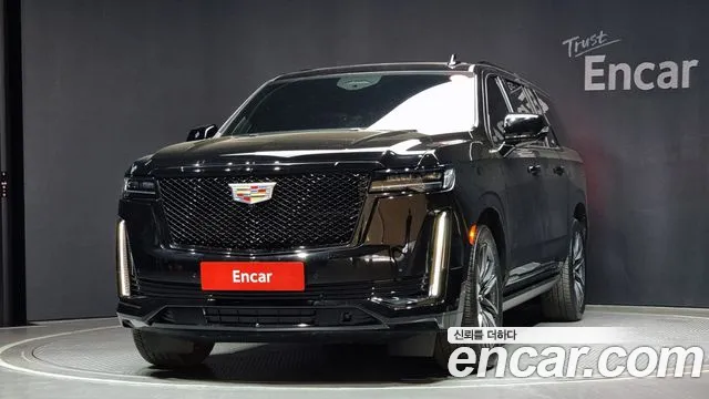 Cadillac Escalade 6.2 ESV
