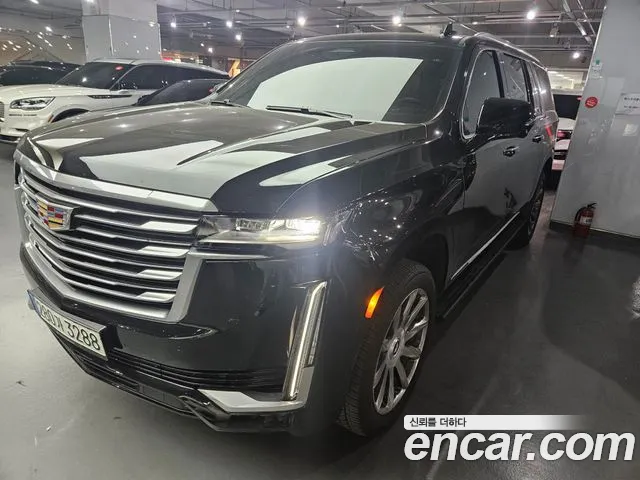 Cadillac Escalade 6.2 ESV