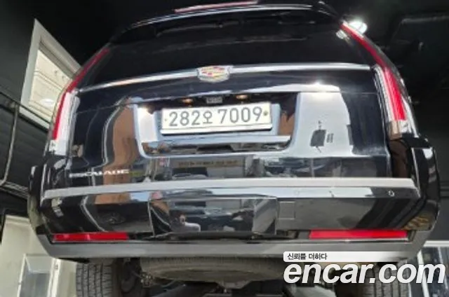 Cadillac Escalade 6.2