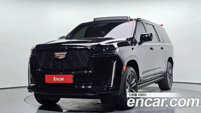 Cadillac Escalade 6.2 ESV