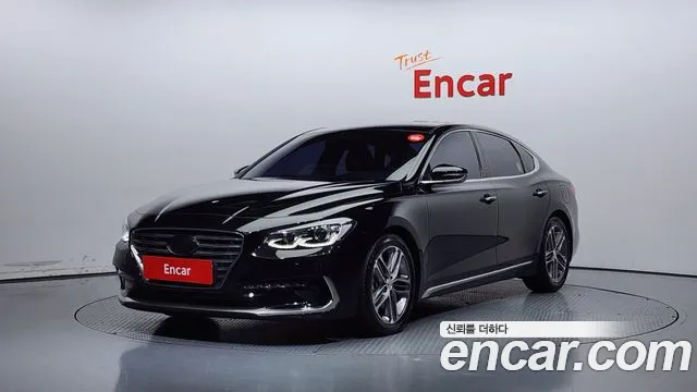 Hyundai Grandeur 2.4 Premium