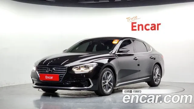 Hyundai Grandeur 2.4 Premium