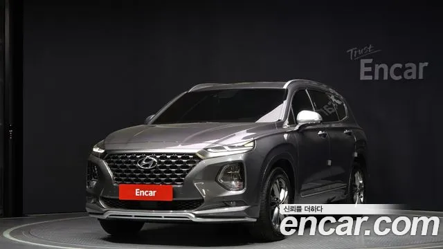 Hyundai Santafe Diesel 2.0 2WD