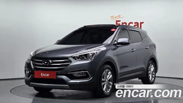 Hyundai Santafe Diesel 2.0 2WD