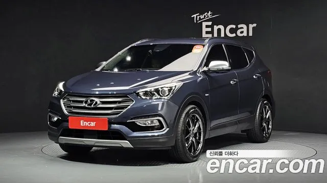 Hyundai Santafe Diesel 2.0 2WD