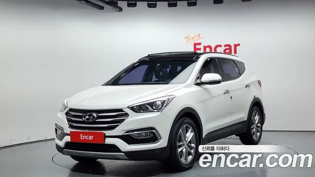 Hyundai Santafe Diesel 2.0 4WD