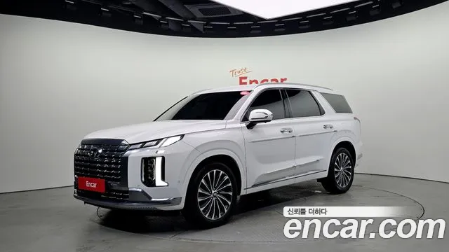 Hyundai Palisade Diesel 2.2 4WD