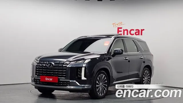 Hyundai Palisade Diesel 2.2 4WD