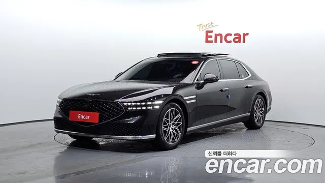 Genesis G90 Gasoline 3.5 Turbo AWD