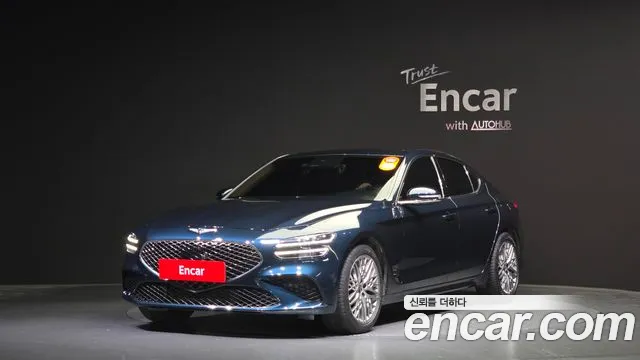 Genesis G70 Gasoline 2.0T 4WD