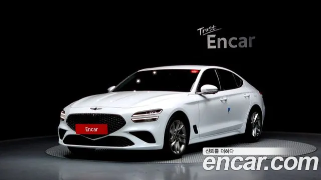 Genesis G70 Gasoline 2.0T 4WD