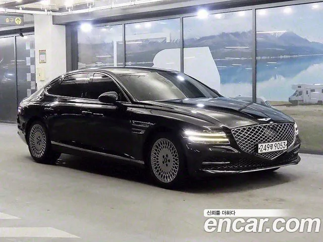 Genesis G80 Gasoline 3.5 Turbo 2WD