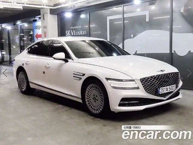 Genesis G80 Gasoline 2.5 Turbo AWD