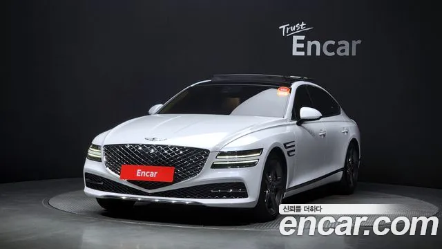 Genesis G80 Gasoline 2.5 Turbo 2WD