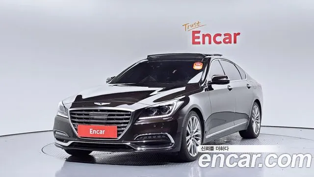 Genesis G80 3.8 GDI AWD